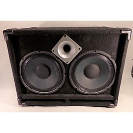 Used SWR Goliath Jr 2x10 Bass Cabinet