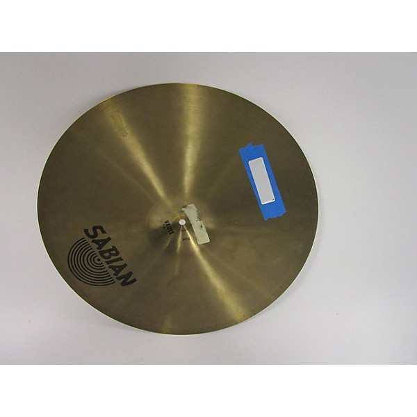 Used SABIAN 20in PROTOTYPE CRASH RIDE Cymbal