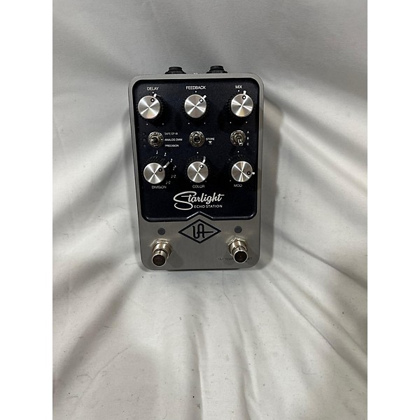 Used Universal Audio Starlight Echo Station Effect Pedal | Guitar