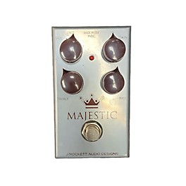 Used Rockett Used Rockett Majestic Effect Pedal