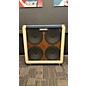Used Used PANAMA 4X12 200W CONVERTIBLE CABINET MORA/IVORY Guitar Cabinet thumbnail