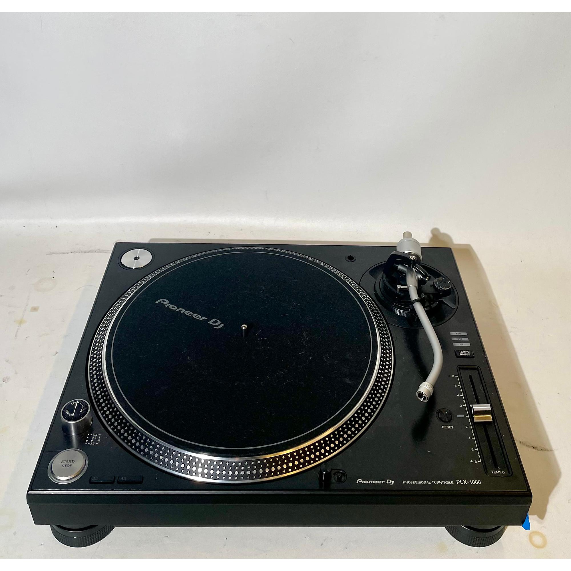 Used Pioneer DJ PLX-1000 Turntable | Guitar Center