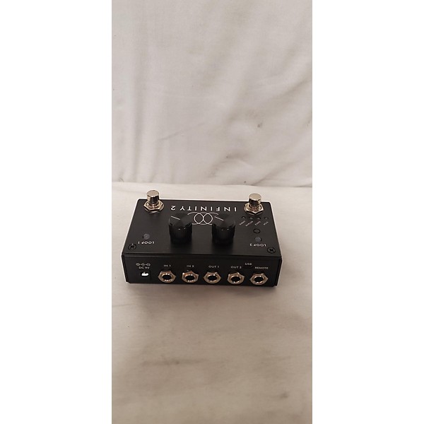Used Pigtronix INFINITY 2 Pedal