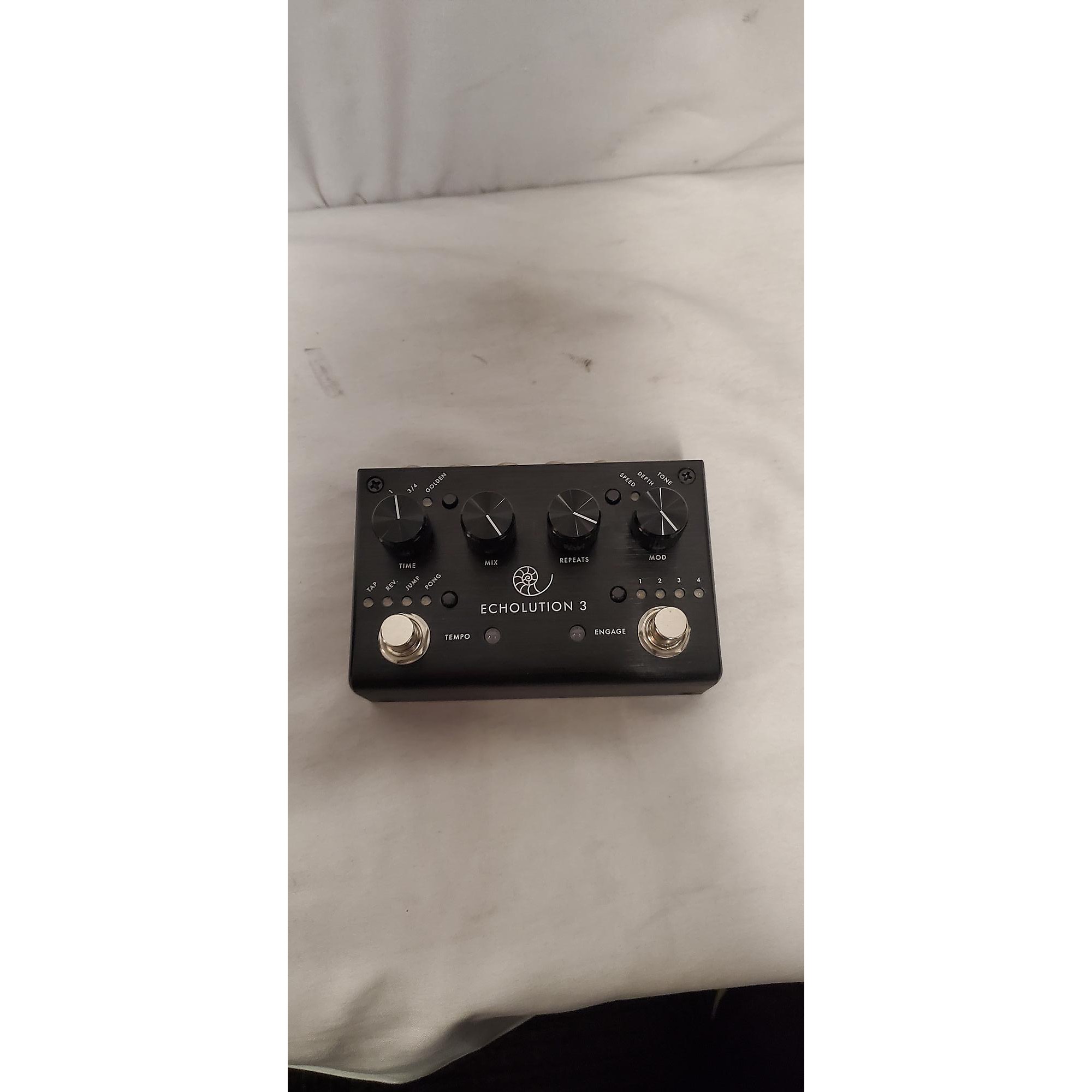 Used Pigtronix Echolution 3 Effect Pedal | Guitar Center