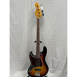 Used Ibanez Used Fender AMERICAN VINTAGE II 1966 JAZZ BASS Sunburst Electric Bass Guitar