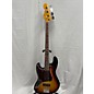 Used Fender AMERICAN VINTAGE II 1966 JAZZ BASS Electric Bass Guitar thumbnail