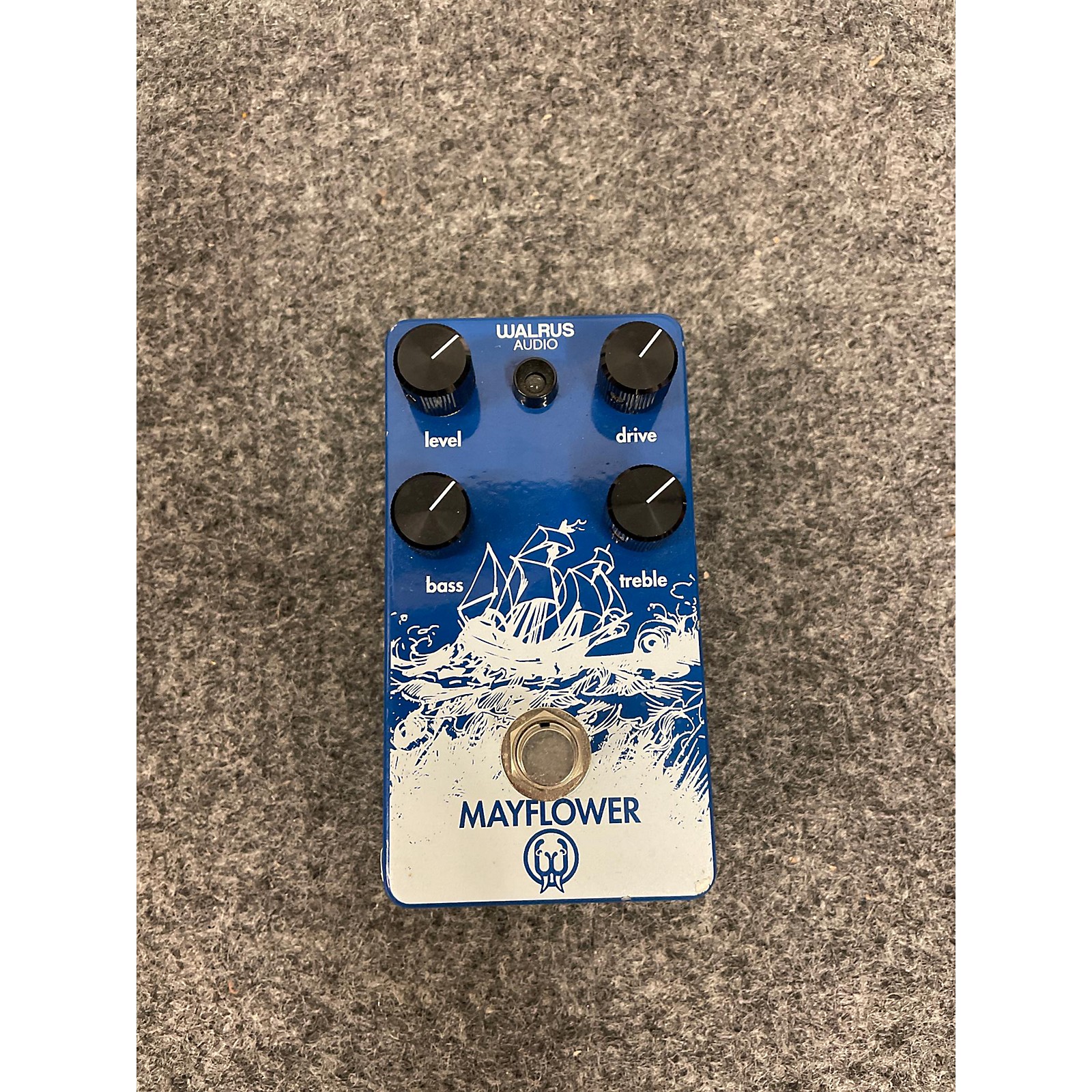 Used Walrus Audio Mayflower Effect Pedal | Guitar Center