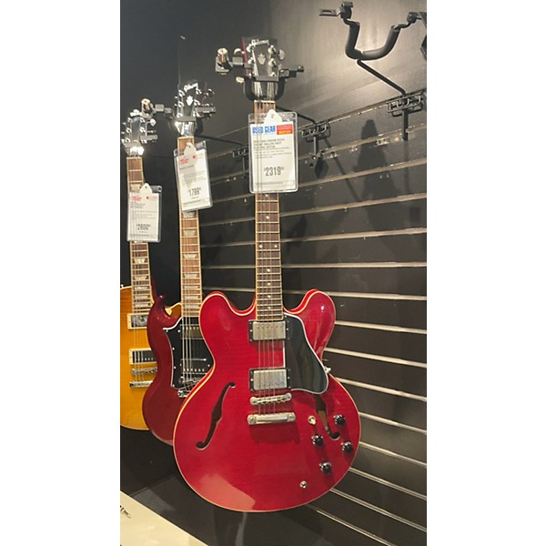 Used Gibson 2004 ES335 Hollow Body Electric Guitar Guitar Center