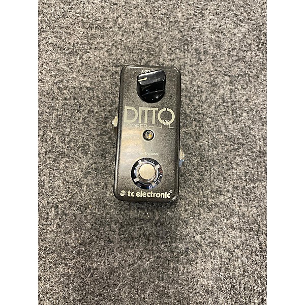 Used TC Electronic Ditto Looper Pedal Guitar Center