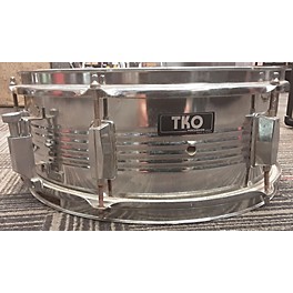 Used TKO Used TKO 14X5.5 Snare Drum Steel