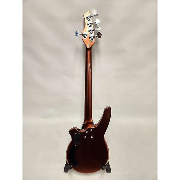 Used Ernie Ball Music Man Bongo 5 HH Electric Bass Guitar