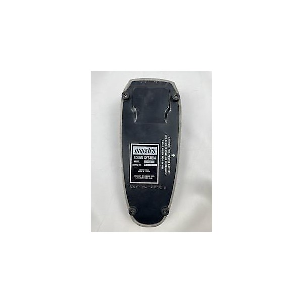 Used Maestro Boomer 2 Effect Pedal