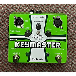 Used Pigtronix KEYMASTER Pedal