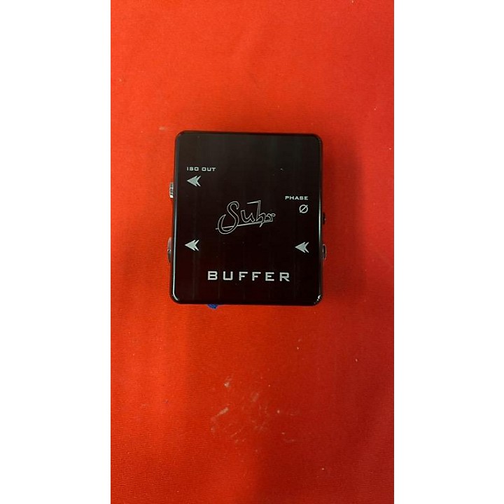 Used Suhr BUFFER Effect Pedal | Guitar Center