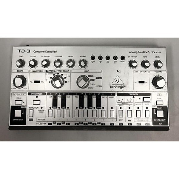 します BEHRINGER TD-3-BK イケベ器店 - 通販 - PayPayモール きます