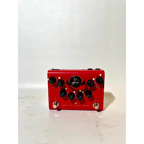 Used Blackstar Dept. 10 Dual Overdrive Effect Pedal