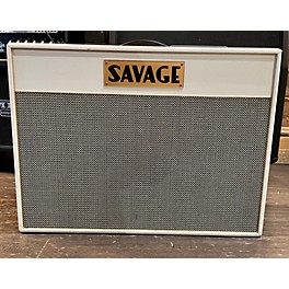 Used 2011 Savage Glas 30x Tube Guitar Combo Amp