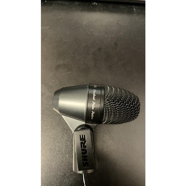 Used Shure Pga56 Dynamic Microphone