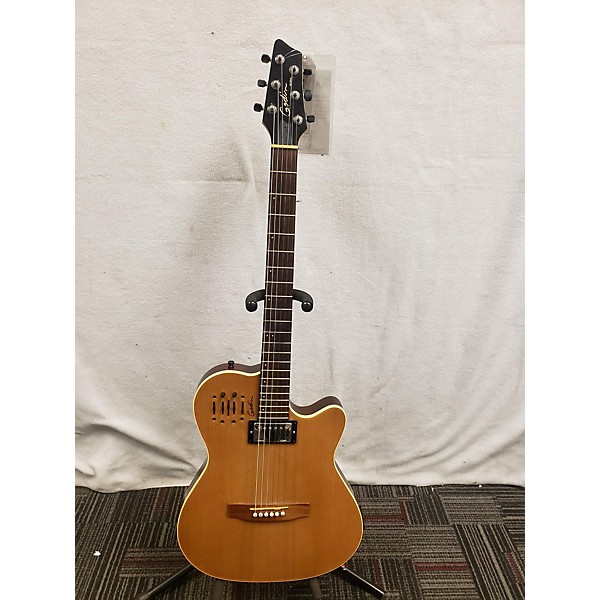 Used Godin A6 Ultra Acoustic Electric Guitar Guitar Center