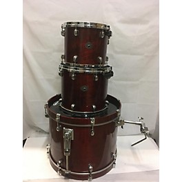 Used TAMA Starclassic Drum Kit