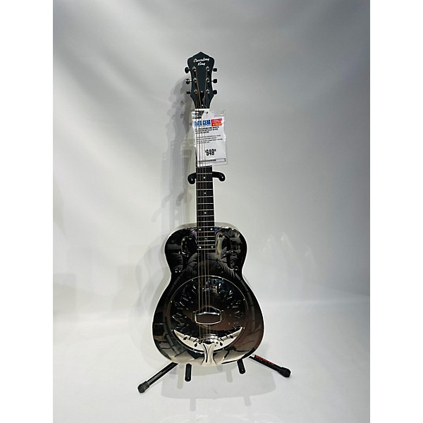 Used Recording King RM997H Resonator Acoustic Guitar Guitar Center