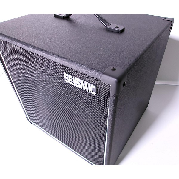 Used Seismic Audio 1x12 Guitar Cabinet