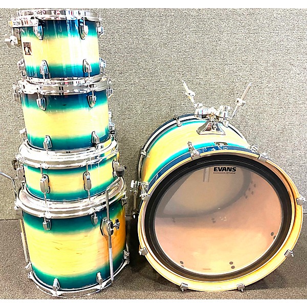 Used TAMA Superstar Classic Drum Kit Guitar Center