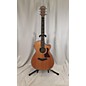 Vintage Taylor 1998 312CE Acoustic Electric Guitar thumbnail