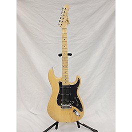 Used G&L Used G&L Legacy Natural Solid Body Electric Guitar