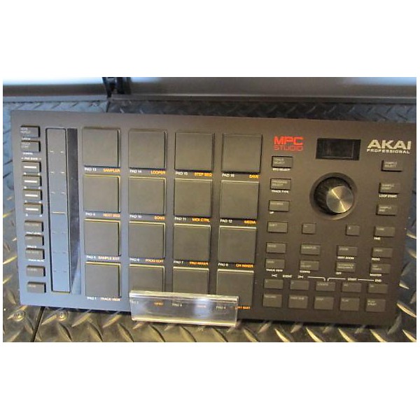 Used Akai Professional MPC Studio Slimline Production Controller