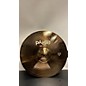 Used Paiste 18in 900 Series Color Sound Heavy Crash Cymbal thumbnail