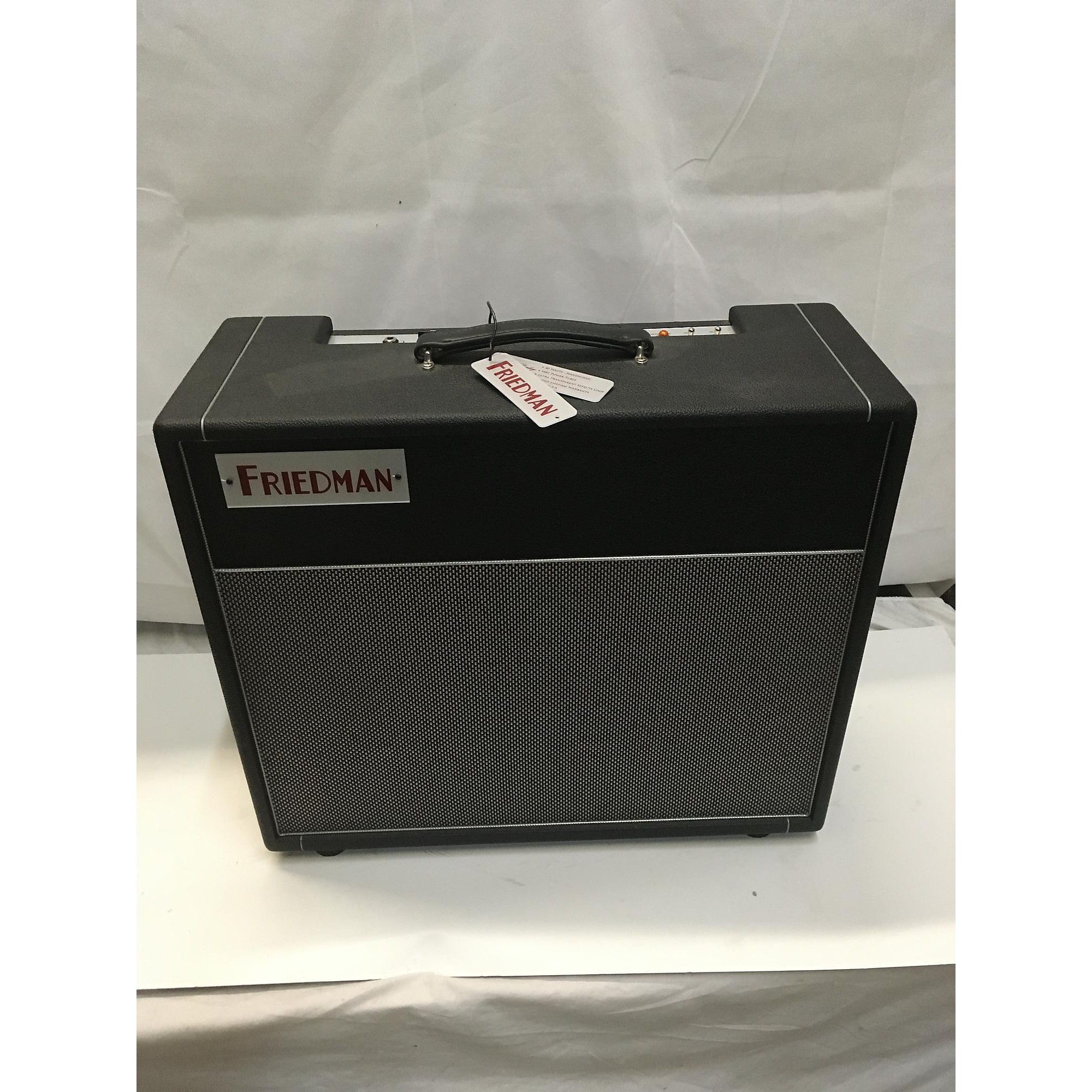 Used Friedman Dirty Shirley 40W 1x12 Tube Guitar Combo Amp