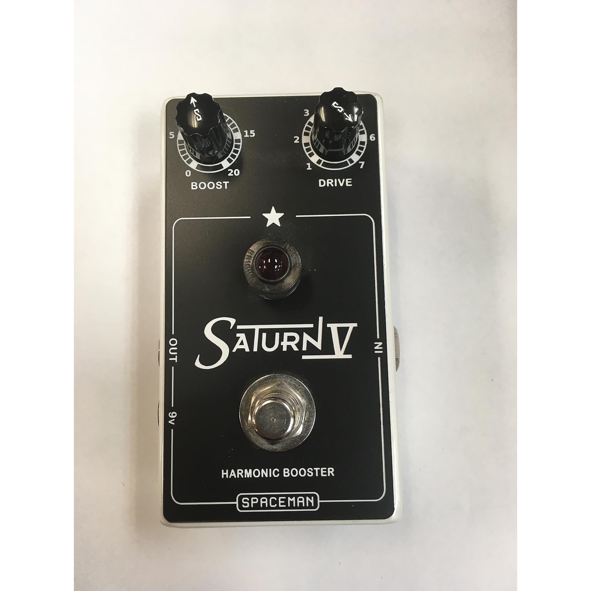 Used Spaceman Effects SATURN V Effect Pedal | Guitar Center