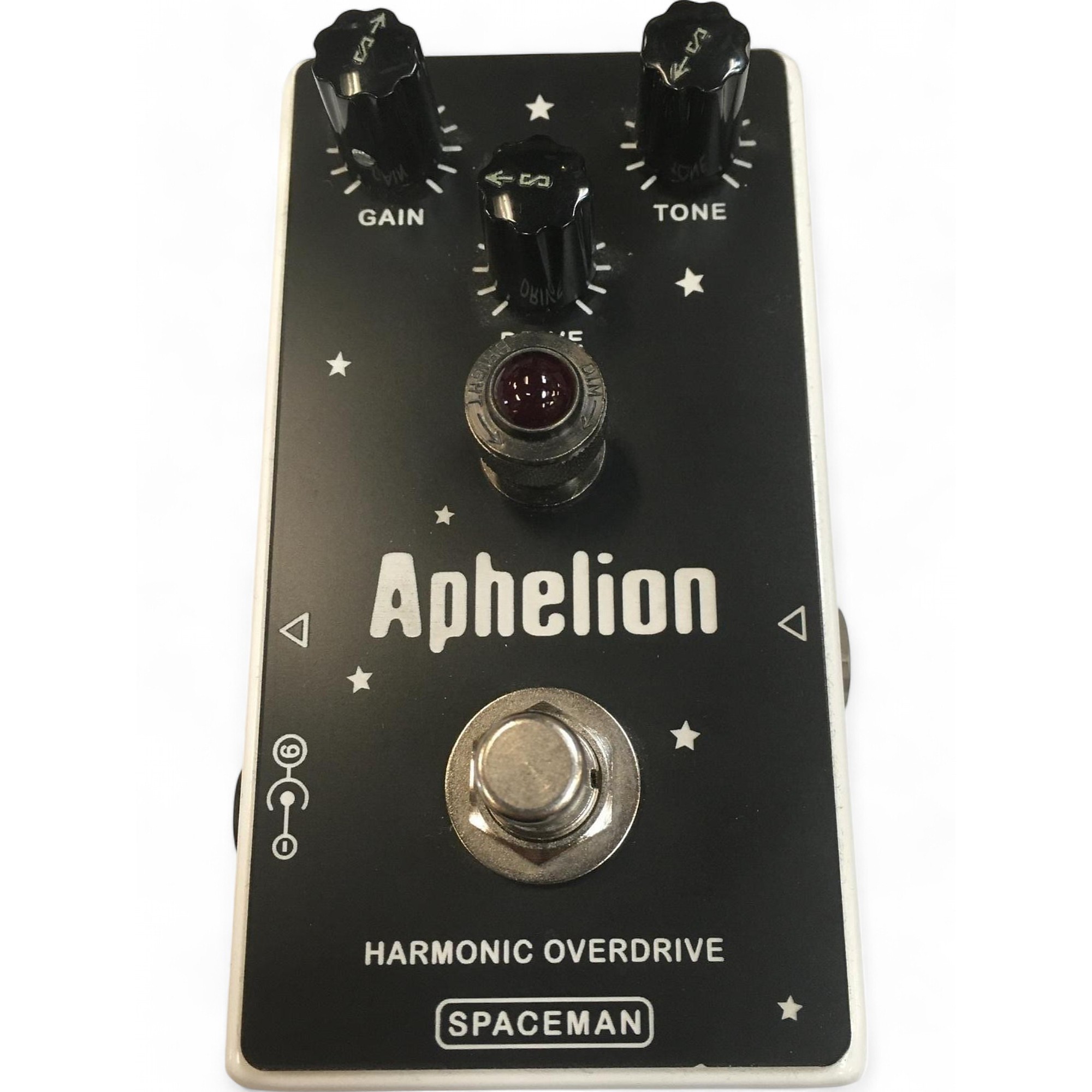 Spaceman Effects Aphelion Harmonic Overdrive Demo –