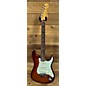 Used Fender Custom Deluxe Stratocaster Solid Body Electric Guitar thumbnail