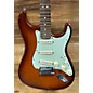 Used Fender Custom Deluxe Stratocaster Solid Body Electric Guitar