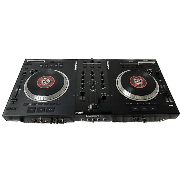 Used Numark NS7 DJ Controller Guitar Center