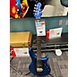 Used Sterling By Music Man John Petrucci Majesty Siberian Sapphire Solid Body Electric Guitar thumbnail