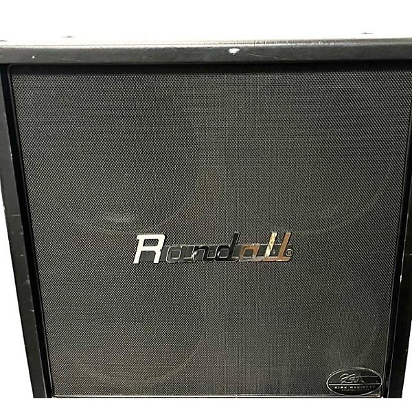 Used Randall KIRK HAMMET KH412 Guitar Cabinet
