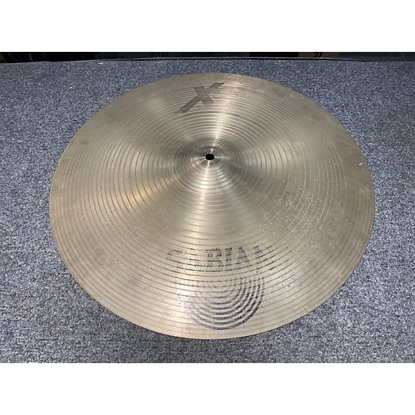 Used SABIAN 20in XS20 Medium Ride Cymbal Guitar Center