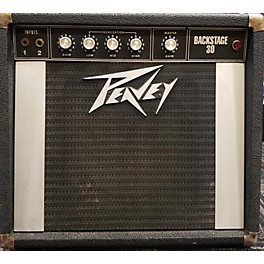 Used Peavey Backstage 30 Guitar Combo Amp