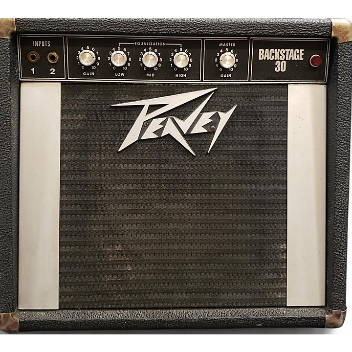 Used Peavey Backstage 30 Guitar Combo Amp Guitar Center