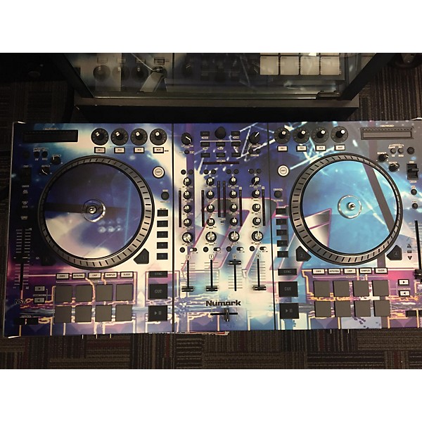 Used Numark NS7II DJ Controller Guitar Center