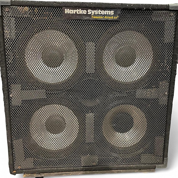 Used Hartke Transporter Bass Guitar Center