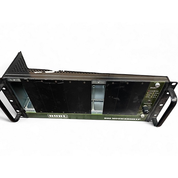 Used Burl Audio B80 Mothership with BMB1 Digilink Motherboard Audio Converter