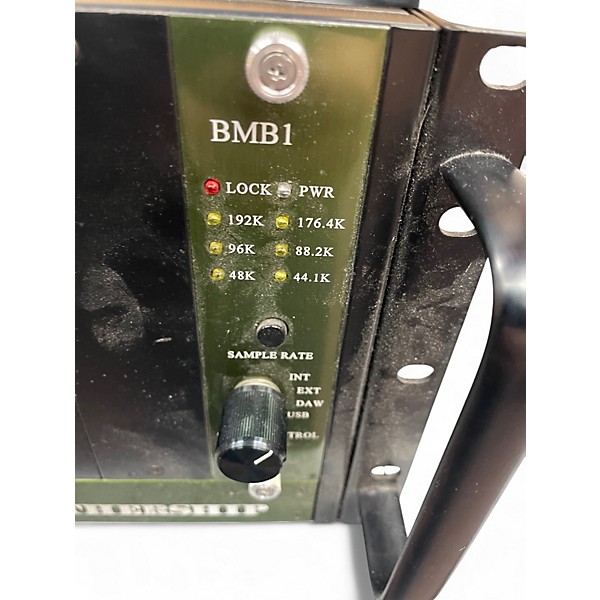 Used Burl Audio B80 Mothership with BMB1 Digilink Motherboard Audio Converter