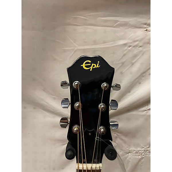 Used Epiphone D-16 Acoustic Guitar