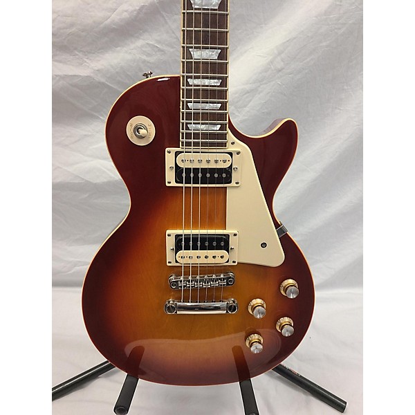 Used Epiphone Les Paul Classic Solid Body Electric Guitar