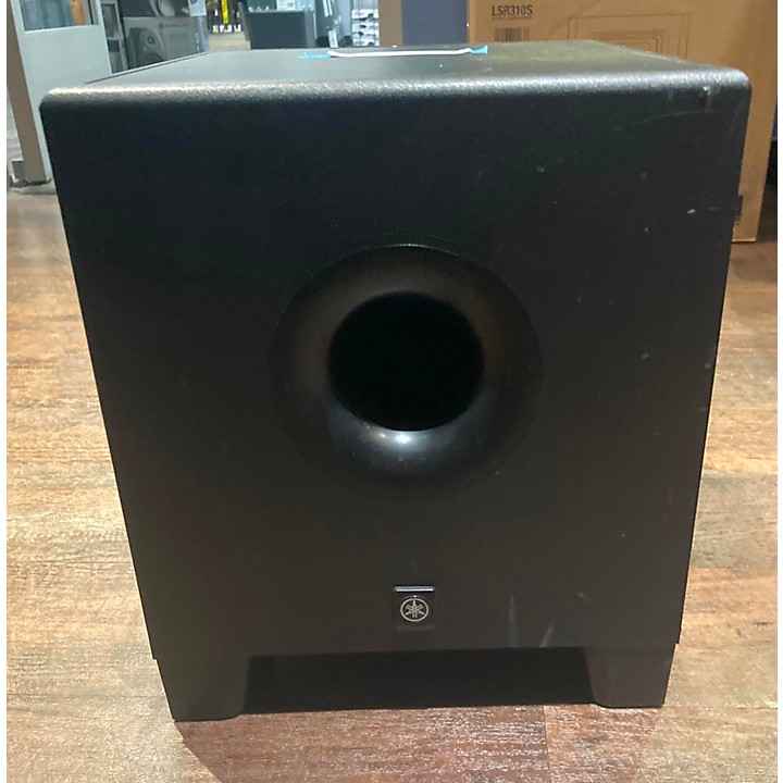 Used Yamaha HS8S Subwoofer Guitar Center