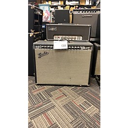 Used Fender Used Fender Vintage Reissue 1965 Twin Reverb Tube Guitar Combo Amp